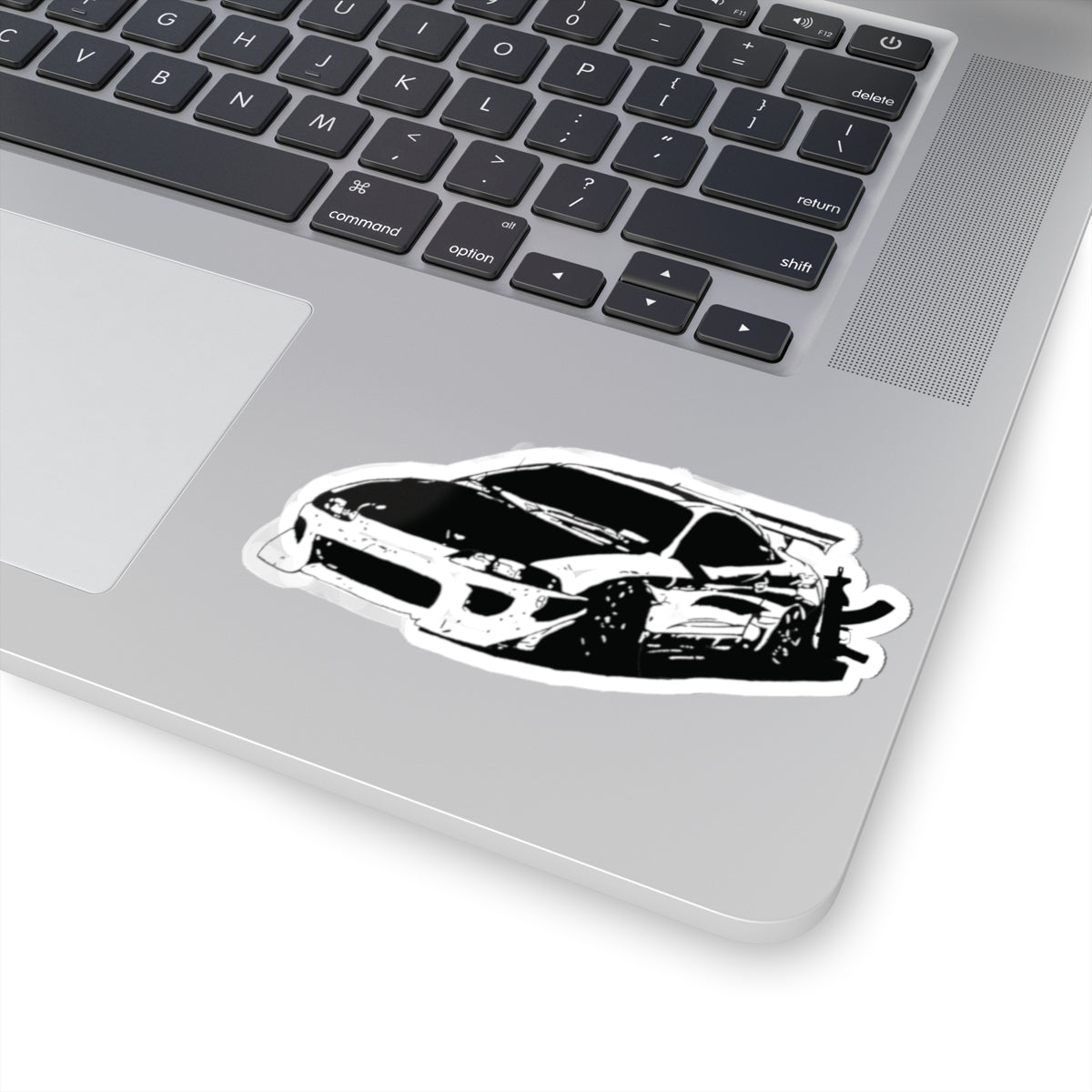 Eclipse gsx sticker